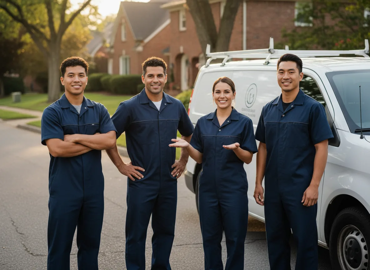 Home Gutter Service company in Mendon, MO